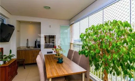Apartamento com 2 quartos à venda na Rua Ulisses Cruz, 668, Tatuapé, São Paulo