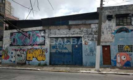 Barracão / Galpão / Depósito à venda na Avenida Celso Garcia, 1390, Brás, São Paulo