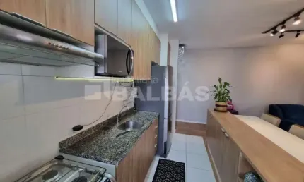 APARTAMENTO 3 DORMITÓRIOS - TIPO GARDDEN - ACABAMENTO IMPECÁVEL