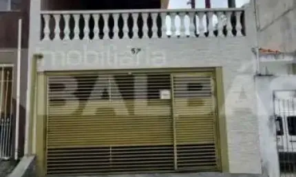 Casa com 3 quartos à venda na Rua Sítio do Salto, 57, Jardim Vila Formosa, São Paulo