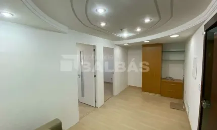 Sala comercial com 2 salas para alugar na Rua Coelho Lisboa, 61, Cidade Mãe do Céu, São Paulo