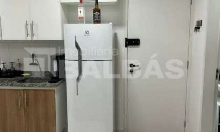 Apartamento com 1 quarto à venda na Rua São Bernardo, 720, Tatuapé, São Paulo