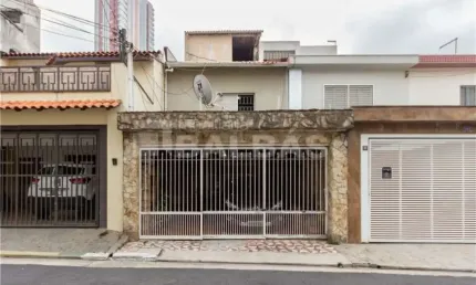 Casa com 5 quartos à venda na Rua Padre José Morschhauser, 200, Tatuapé, São Paulo