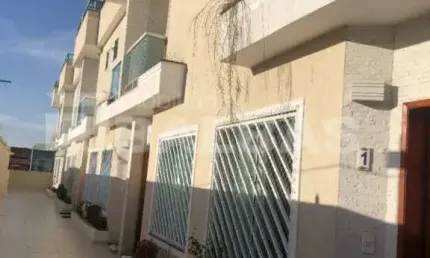Casa em condomínio fechado com 3 quartos à venda na Rua Pedreira, 101, Vila Antonina, São Paulo