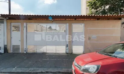 Casa com 6 quartos à venda na Rua Queriri, 92, Tatuapé, São Paulo