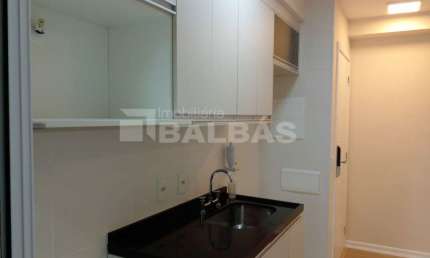 Apartamento com 1 quarto para alugar na Rua Marechal Barbacena, 1108, Jardim Anália Franco, São Paulo