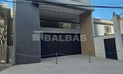 Prédio para alugar na Rua Bento Gonçalves, 384, Vila Regente Feijó, São Paulo