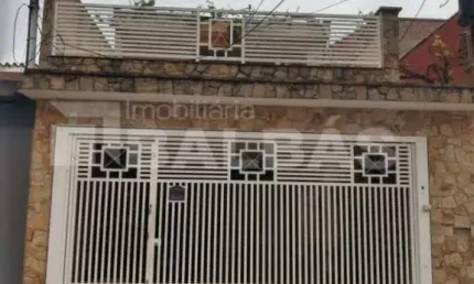 Casa com 3 quartos à venda na Rua Martim Pescador, 88, Tatuapé, São Paulo