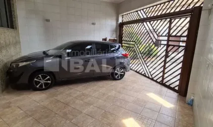 SOBRADO TATUAPÉ - PRÓXIMO HOSPITAL SÃO LUIZ A. FRANCO