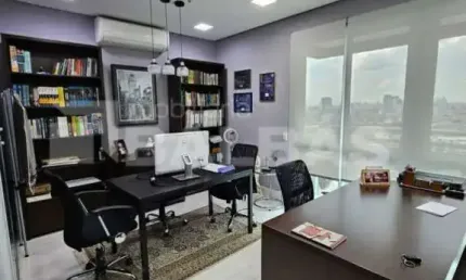 Sala Comercial na Vila Carrão - Edifício Helbor Up Offices