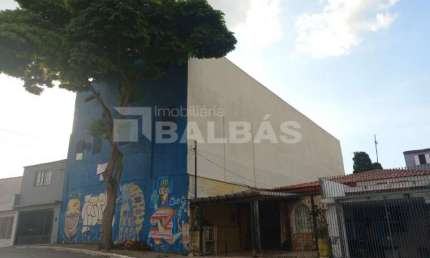 Barracão / Galpão / Depósito à venda na Rua Santa Maria de Itabira, 1000, Jardim Popular, São Paulo