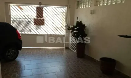 Casa com 3 quartos à venda na Rua Batista da Costa, 100, Vila Regente Feijó, São Paulo