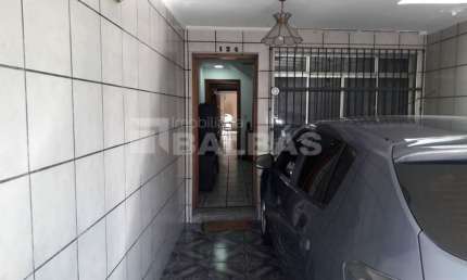 Casa com 2 quartos à venda na Rua Evaristo Vaz de Arruda, 124, Tatuapé, São Paulo