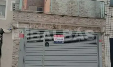 Casa com 4 quartos à venda na Rua Airi, 226, Tatuapé, São Paulo