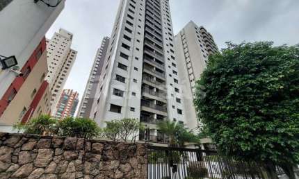 Apartamento com 3 quartos à venda na Rua Marechal Barbacena, 1255, Vila Regente Feijó, São Paulo