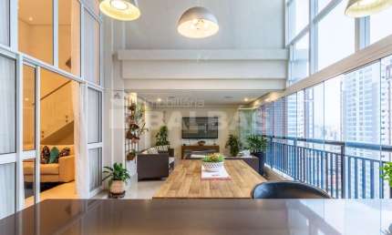 Apartamento com 4 quartos à venda na Rua Antônio de Lucena, 22, Tatuapé, São Paulo