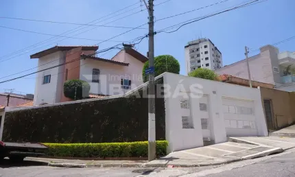 Casa com 3 quartos à venda na Rua Gelásio Pimenta, 68, Vila Antonina, São Paulo