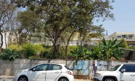 Terreno à venda na Rua Guarujá, Jardim Paulista, Atibaia