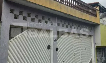 Casa com 3 quartos à venda na Rua Pedro Aguiar, 199, Jardim Colorado, São Paulo