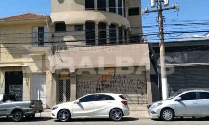 Prédio com 8 salas para alugar na Rua Tobias Barreto, 1404, Alto da Mooca, São Paulo