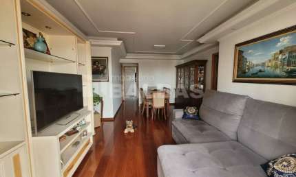 Apartamento com 4 quartos à venda na Rua Euclides Pacheco, 1558, Tatuapé, São Paulo