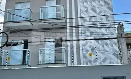Apartamento com 2 quartos à venda na Rua João Batista Fernandes, 212, Vila Industrial, São Paulo