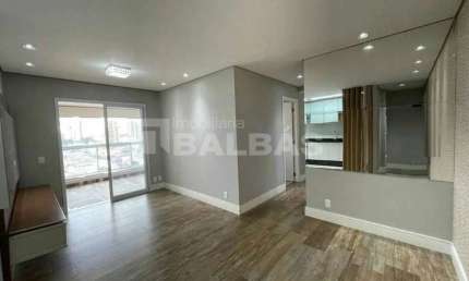 MARAVILHOSO TATUAPÉ 93 M² - 3 DORMITÓRIOS - 2 SUITES - 2 VAGAS