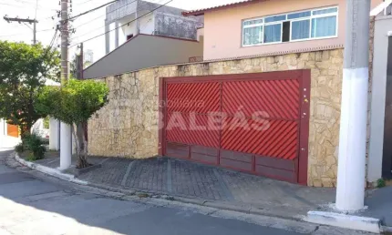 Casa com 4 quartos à venda na Rua Mamanguape, 129, Tatuapé, São Paulo