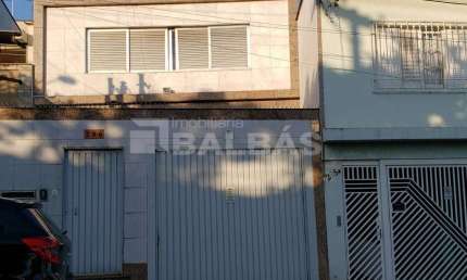 Casa com 3 quartos à venda na Rua Cristianópolis, 296, Alto da Mooca, São Paulo