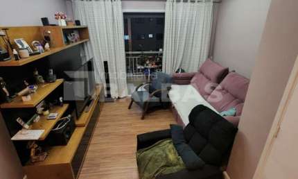 APARTAMENTO 93 M² - TATUAPÉ - 3 DORMITÓRIOS - 2 VAGAS