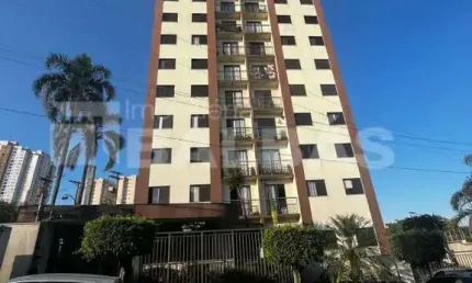 Apartamento com 3 quartos à venda na Rua Crubixas, 74, Vila Araguaia, São Paulo