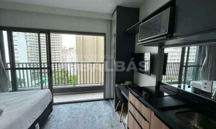 Apartamento com 1 quarto à venda na Rua da Consolação, 297, Consolação, São Paulo