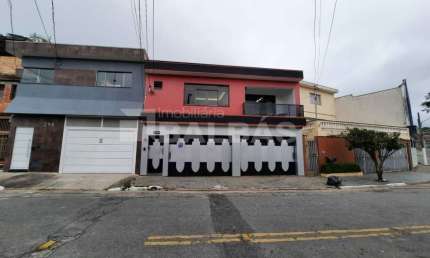 Casa com 5 quartos à venda na Rua Nova Trento, 284, Vila Formosa, São Paulo