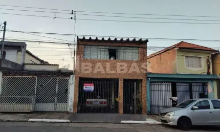 Casa com 3 quartos à venda na Rua Grecco, 807, Chácara Mafalda, São Paulo