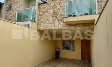 Casa com 3 quartos à venda na Rua Maria Inácia da Conceição, 275, Vila Carrão, São Paulo