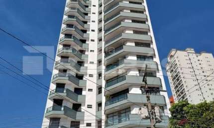 Apartamento com 4 quartos para alugar na Rua Pantojo, 276, Vila Regente Feijó, São Paulo