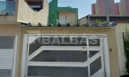 Casa com 3 quartos à venda na Rua Francisco de Assis Prado, 45, Parque Tomas Saraiva, São Paulo