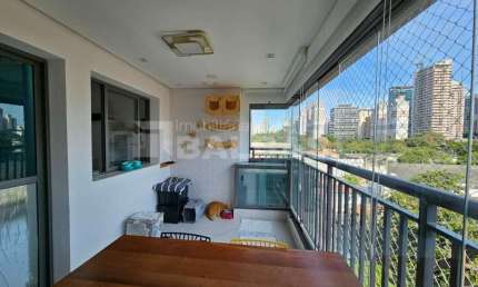 Apartamento com 3 quartos à venda na Rua Doutor Corinto Baldoino Costa, 152, Tatuapé, São Paulo