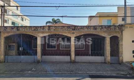 Casa com 3 quartos à venda na Rua Salvador Fiordelisio, 212, Vila Bertioga, São Paulo