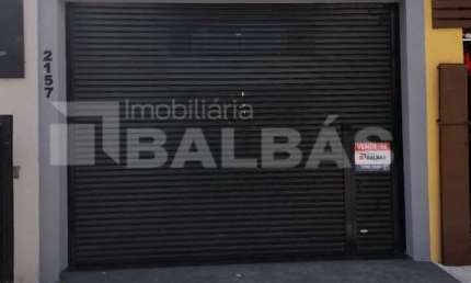Ponto comercial à venda na Rua Bom Pastor, 2157, Ipiranga, São Paulo