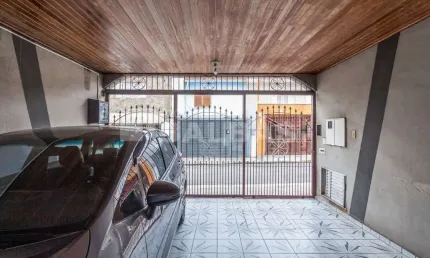 Casa com 3 quartos à venda na Rua Padre José Morschhauser, 166, Tatuapé, São Paulo