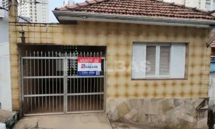 Casa com 2 quartos à venda na Rua Alfredo Vaz Medeiros, 2, Vila Regente Feijó, São Paulo