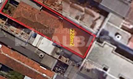 Terreno à venda na Rua José Inácio dos Santos, 43, Vila Olinda, São Paulo