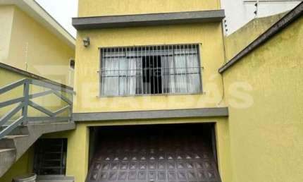SOBRADO RESIDENCIAL/ COMERCIAL - NO MELHOR LUGAR DO TATUAPÉ