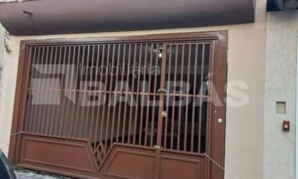 Casa com 2 quartos à venda na Rua Barretos, 37, Alto da Mooca, São Paulo