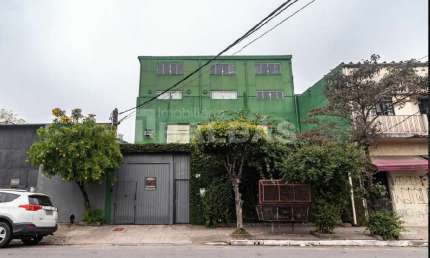 Prédio à venda na Rua Tamaindê, 760, Vila Nova Manchester, São Paulo