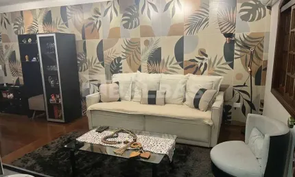 Casa com 4 quartos à venda na Rua Municipal, 688, Vila Ré, São Paulo