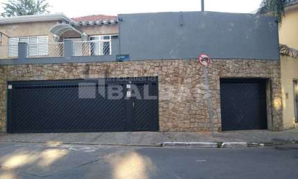 SOBRADO TATUAPÉ - 400 M² ÁREA CONSTRUÍDA - ALTO PADRÃO VENDA OU ALUGUEL