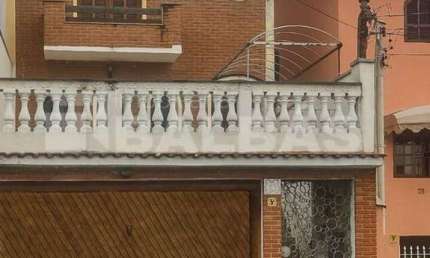 Casa com 3 quartos à venda na Rua Sertão do Cariri, 25, Parque São Lucas, São Paulo