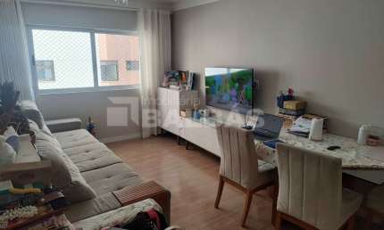 APARTAMENTO 60 M² - NA MELHOR LOCALIZAÇÃO DO JD. ANÁLIA FRANCO